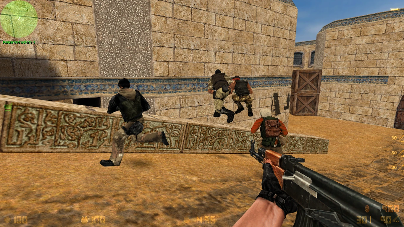 Counter-Strike: Condition Zero(CSCZ) Original Android [400MB