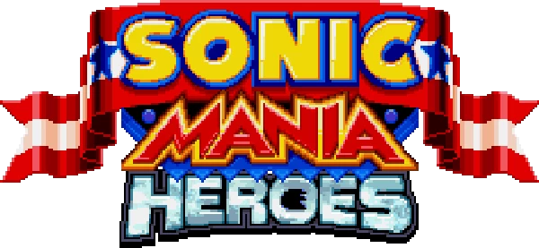 Sonic Mania Heroes (Updated Preview Build) [Sonic Mania] [Mods]