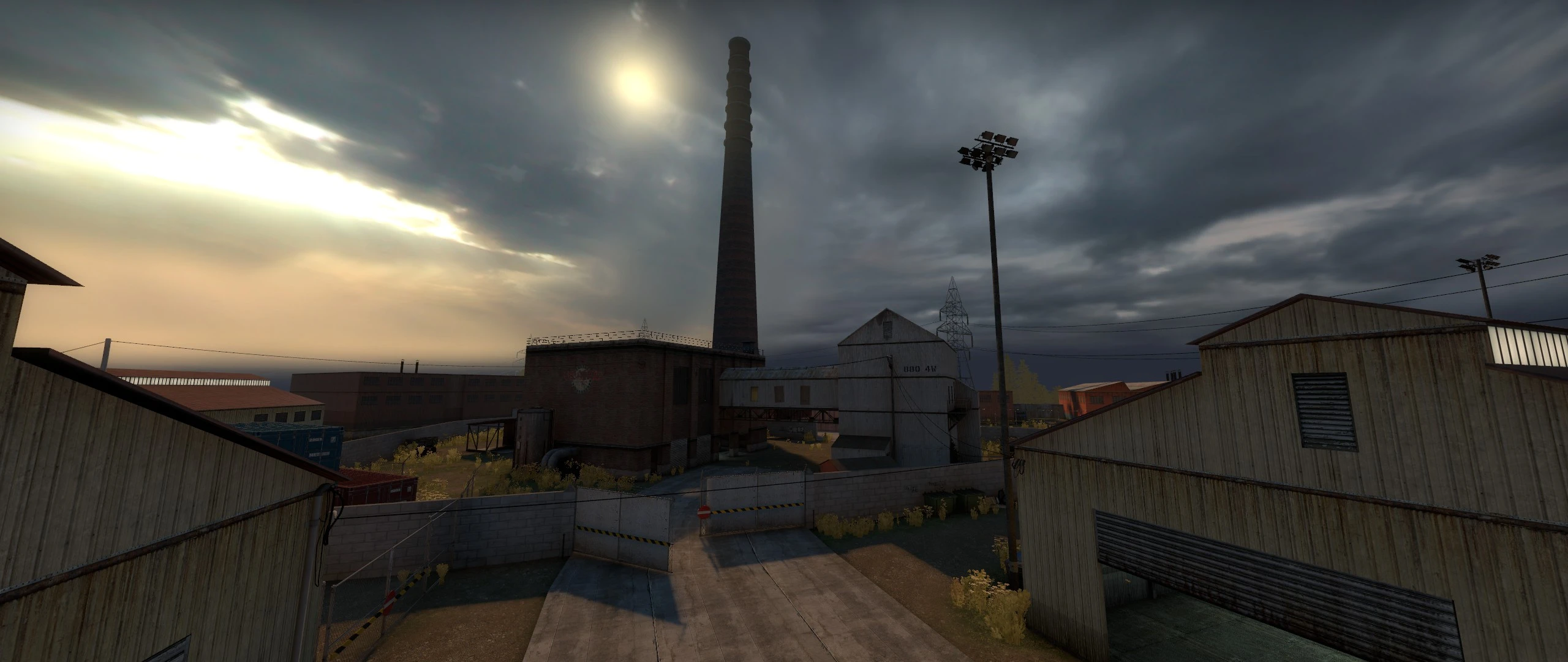 cs_compound Faithful Remaster