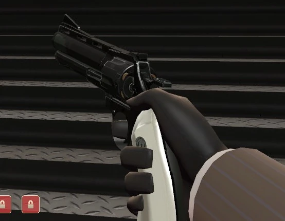 2007 Revolver Re-hash