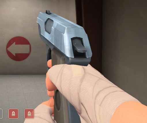 2007 Style Pistol
