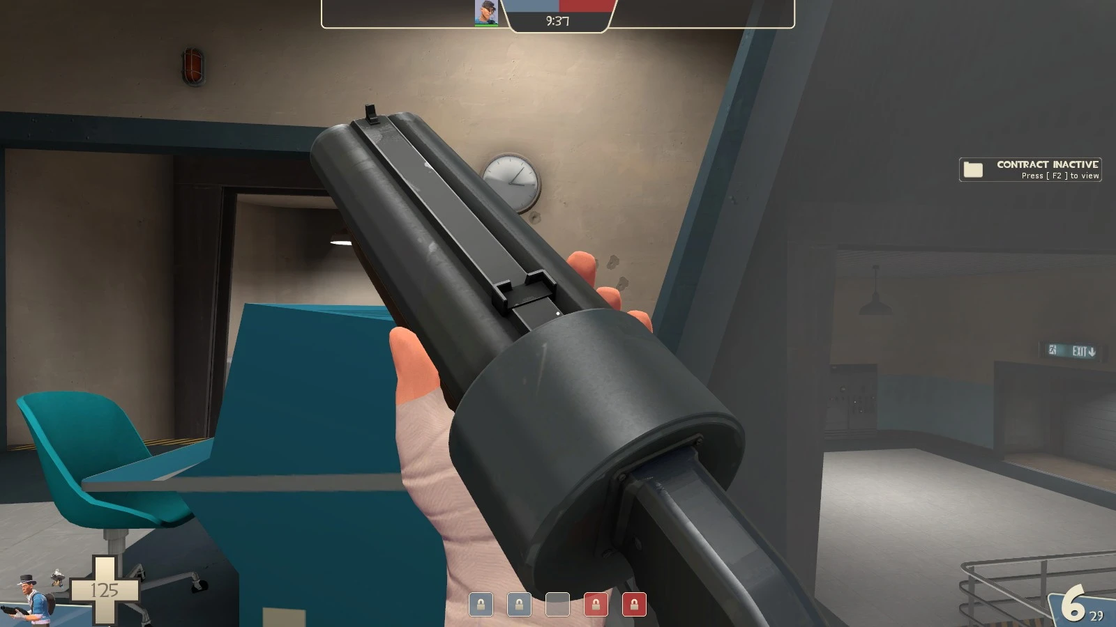 Better than 2007 Scattergun