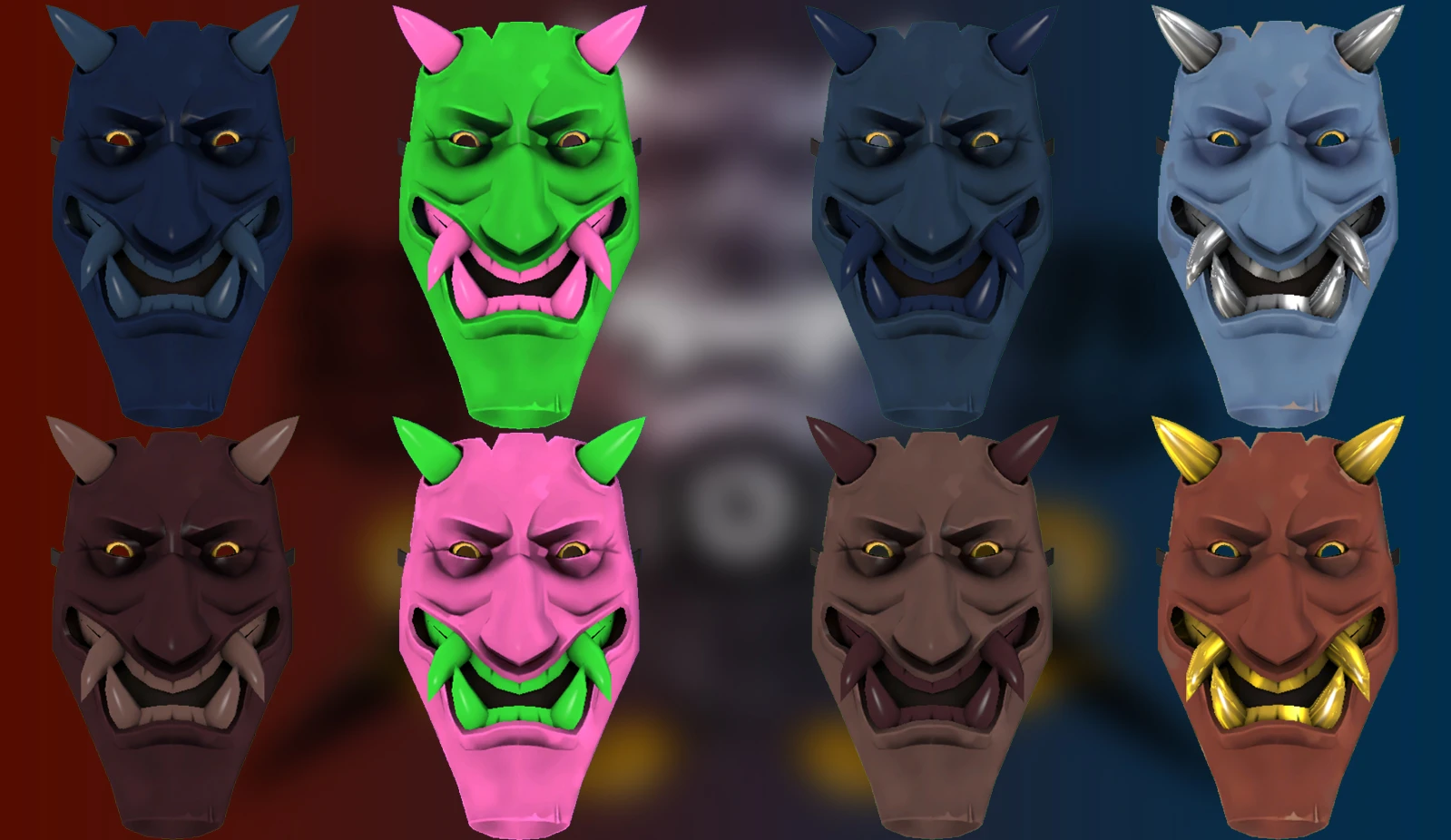 Noh Mercy Color Pack