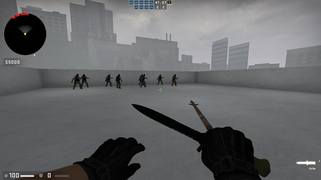 Spear weapon