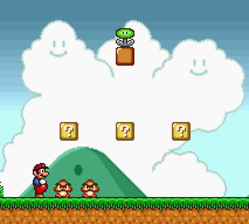 All-Stars: SMB1 World [1.9.1-1.9.3] Mod for Boll Deluxe | BDX Mods