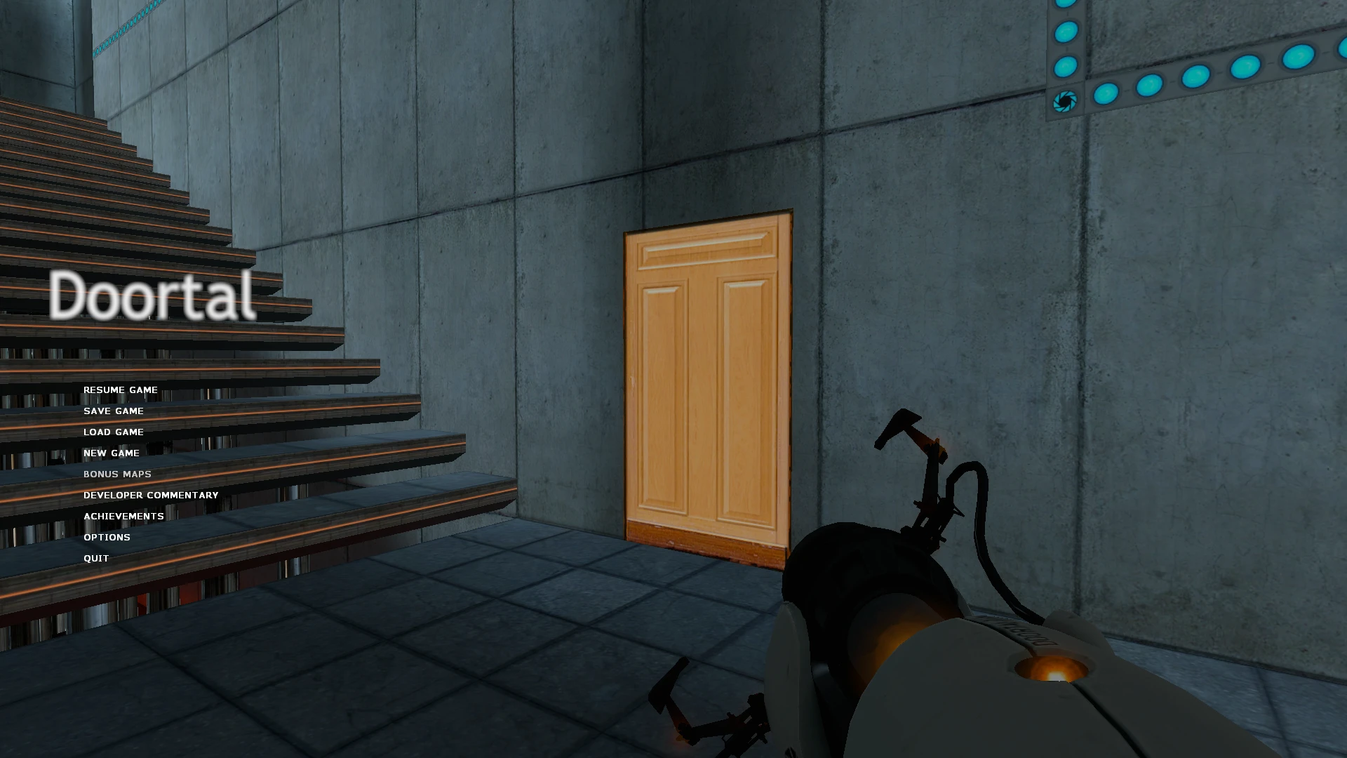 Doortal [Portal] [Mods]