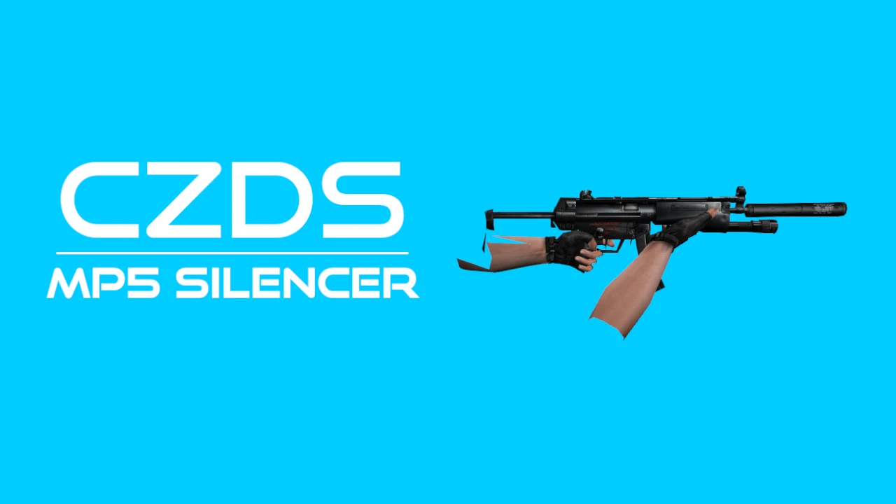 MP5-SD Condition Zero