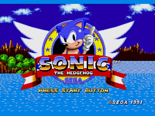 Sonic 2 EX - Sonic Retro