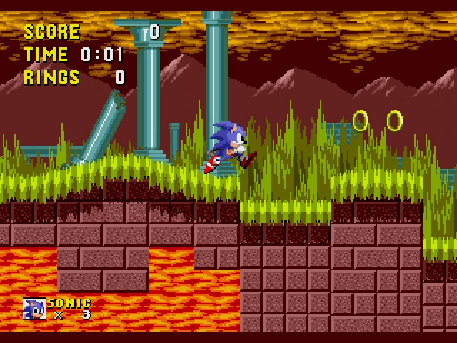 Sonic the Hedgehog (Mobile Decompilation) - PCGamingWiki PCGW - bugs,  fixes, crashes, mods, guides and improvements for every PC game