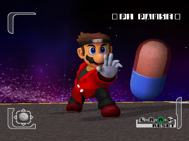 Red And Black Skin To Dr Mario Super Smash Bros Melee Mods