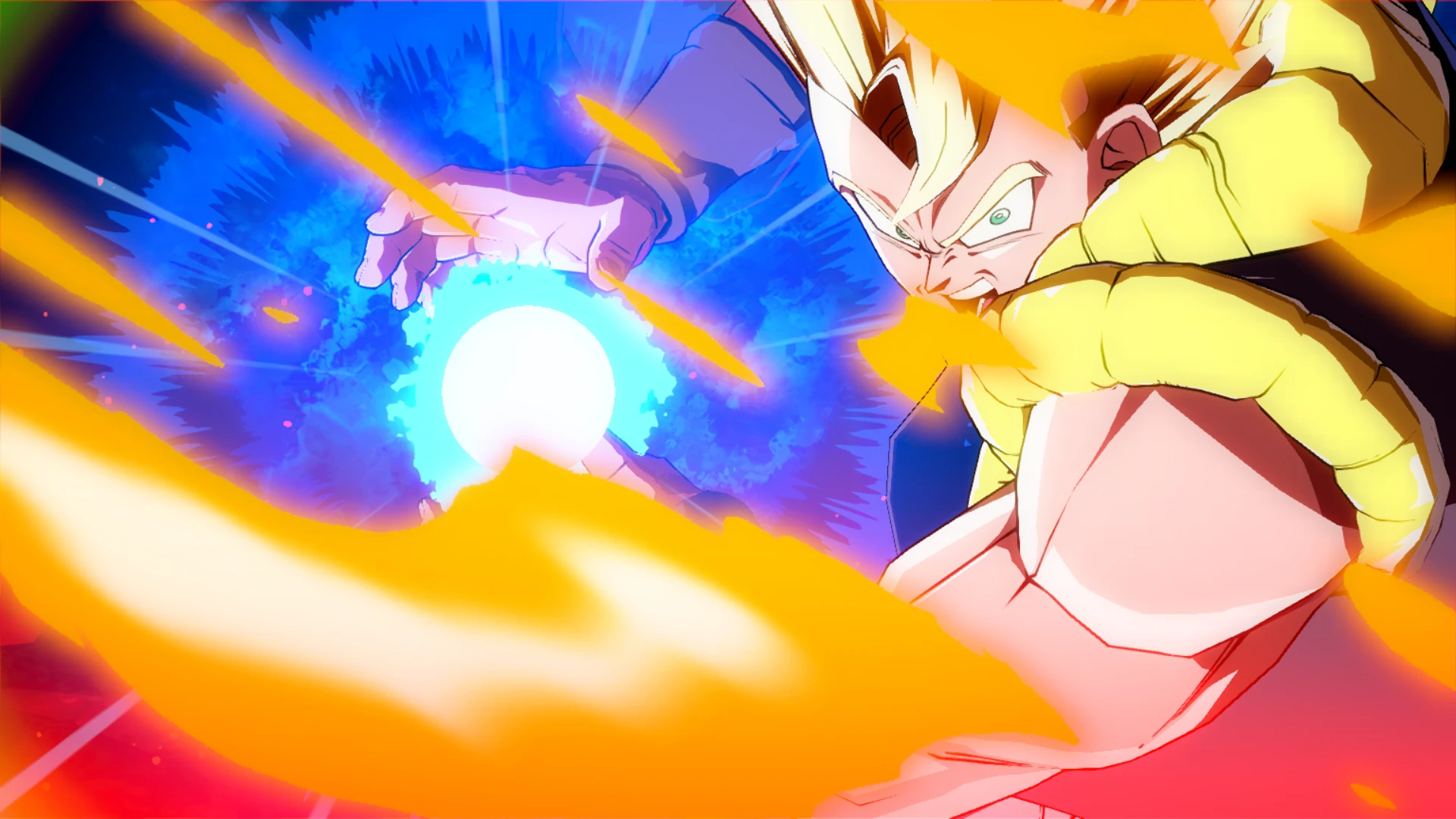 Gogeta SSJ5 by (TGOP) addon - Mod DB