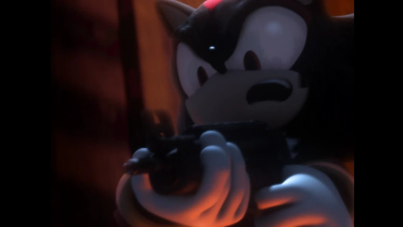 Shadow the Hedgehog Intro [Sonic Adventure 2] [Mods]