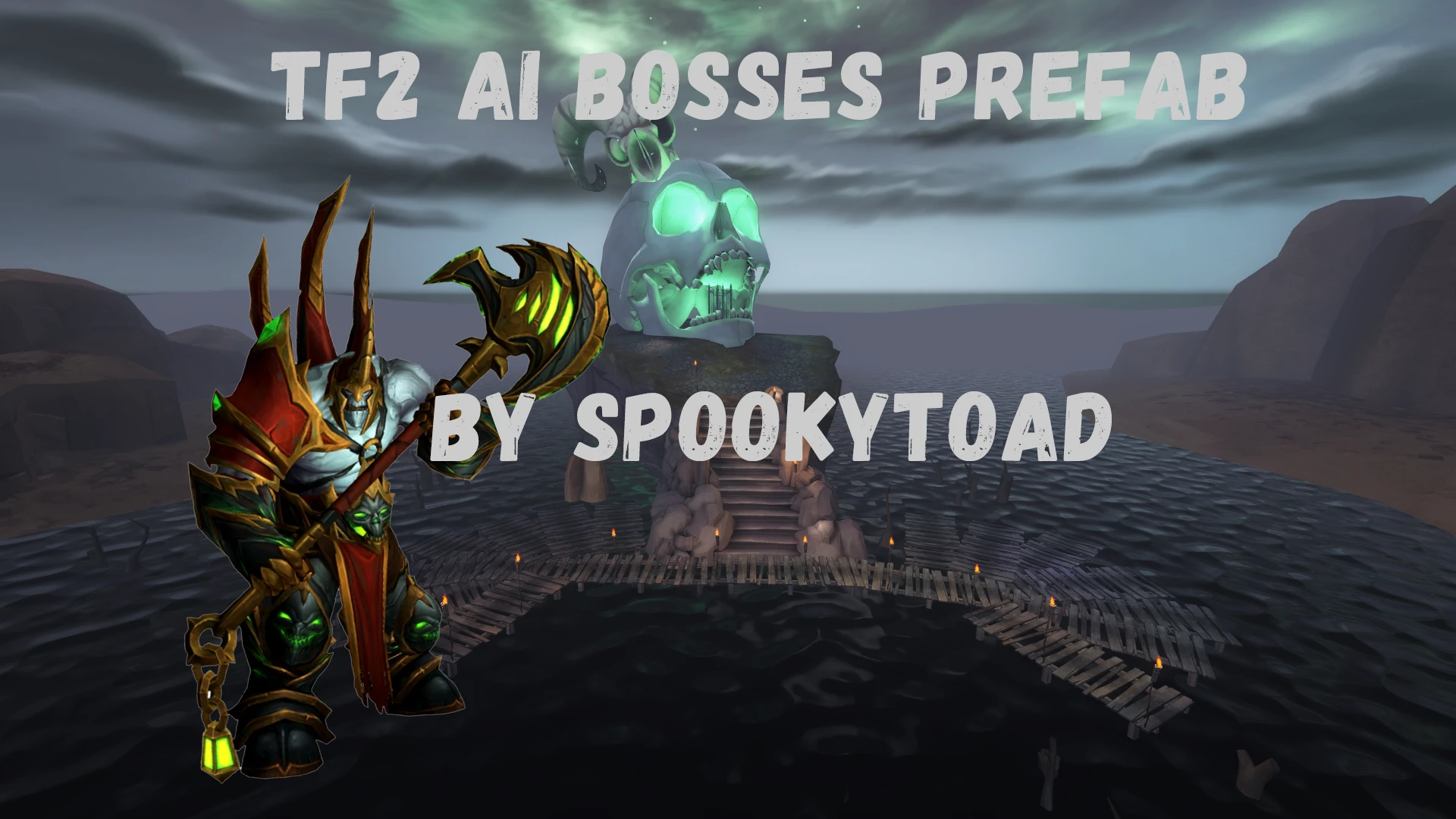 AI Boss Prefab
