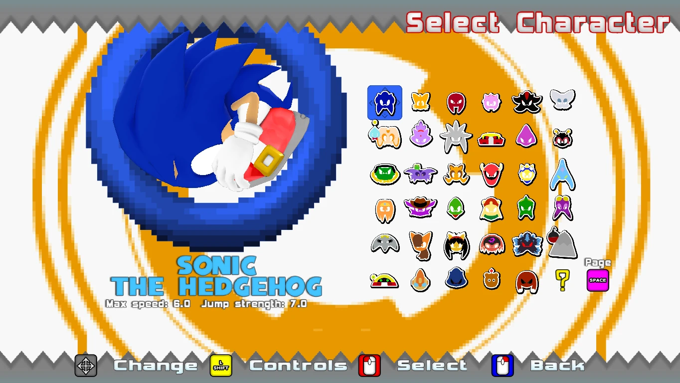 Metal Sonic Hyperdrive Menu Theme R9 [Sonic World] [Mods]