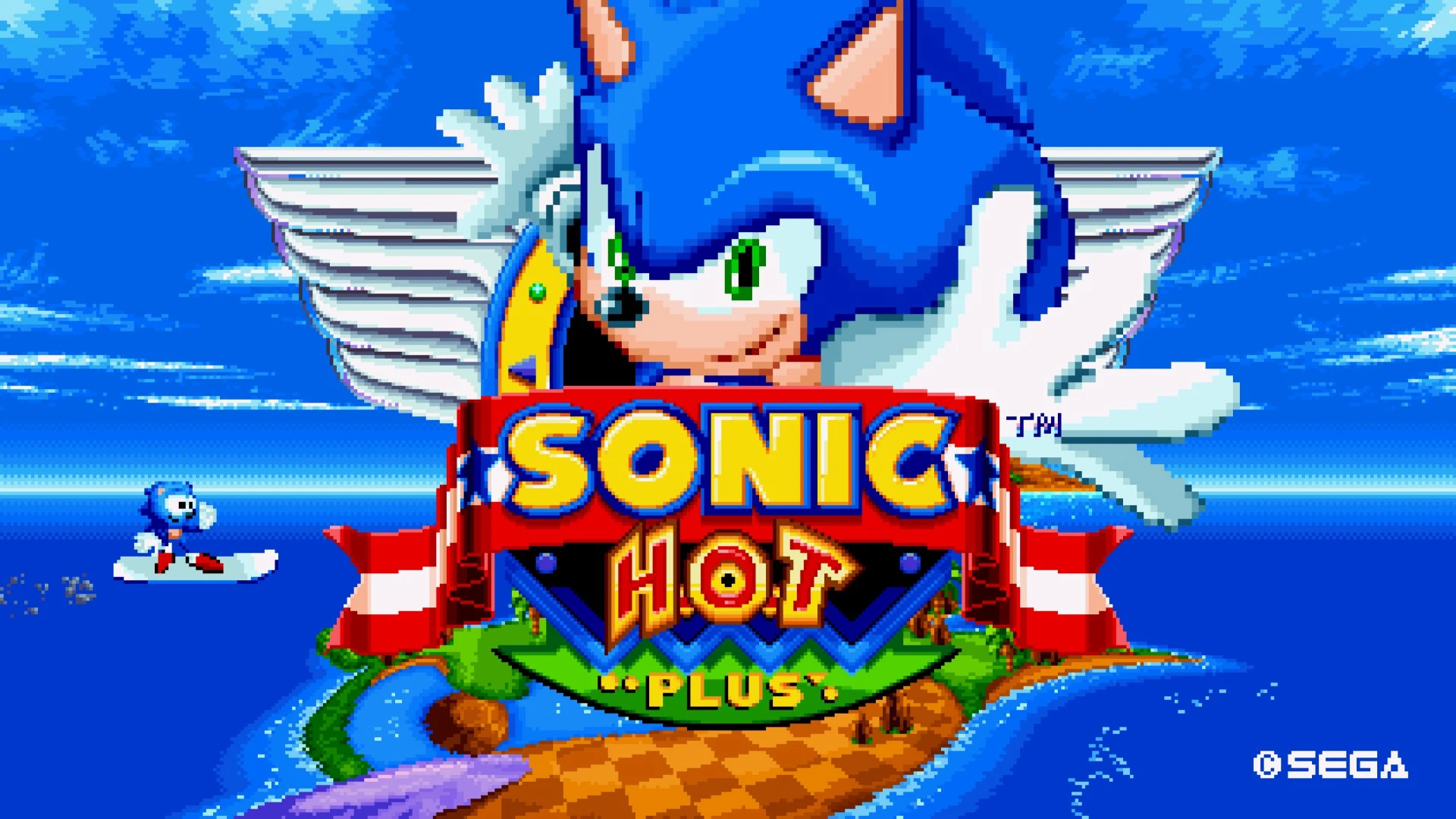 BEST SONIC MANIA MOD EVER?  AAAHH..THIS IS THE BEST SONIC MANIA