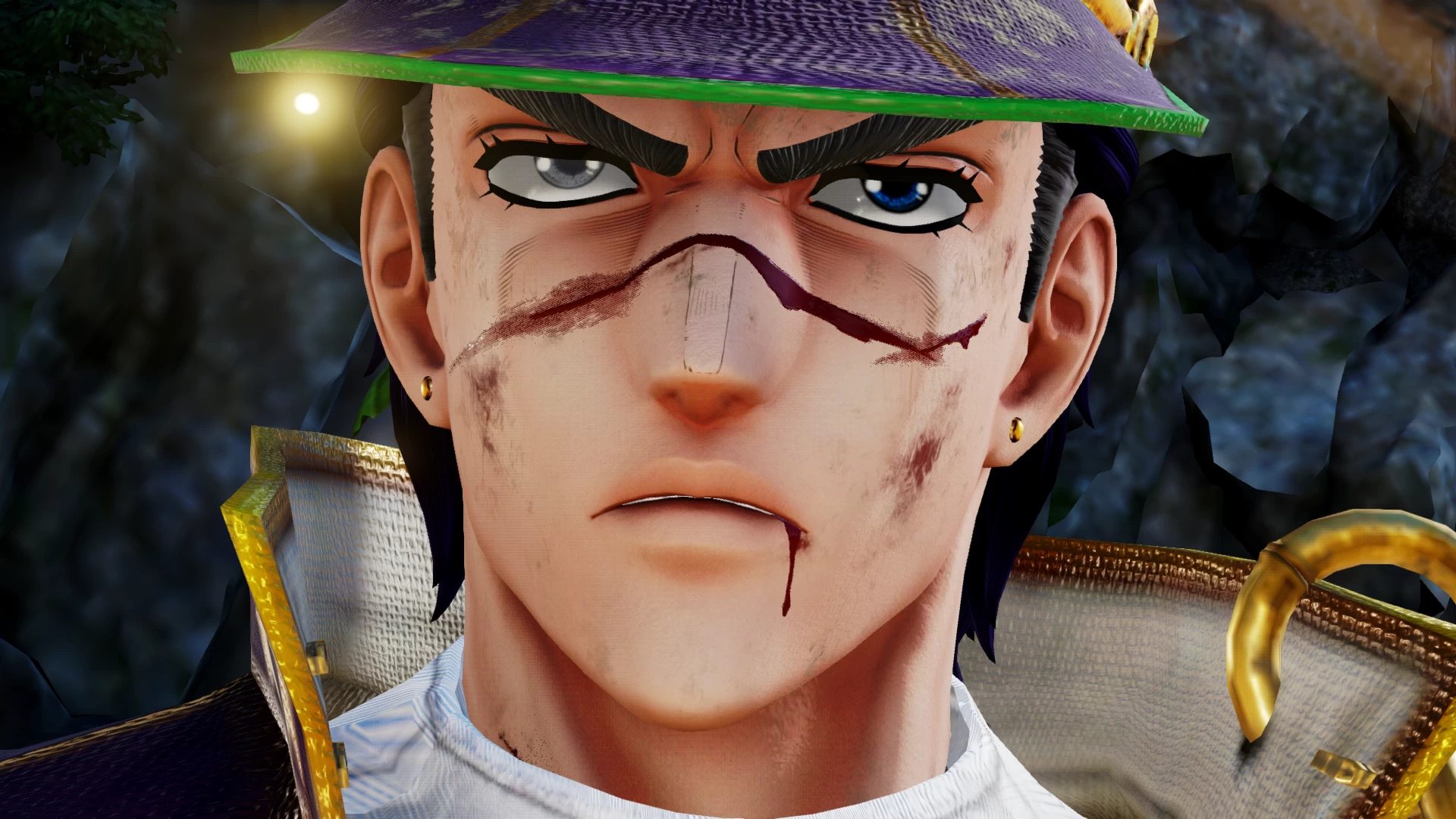 Part 6 Jotaro Jump Force Mods - roblox jotaro part 6 hat