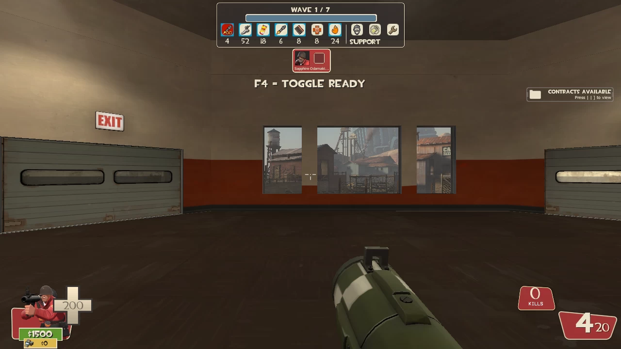 MvM Bigrock - Broken Parts - 400$/RIP Version