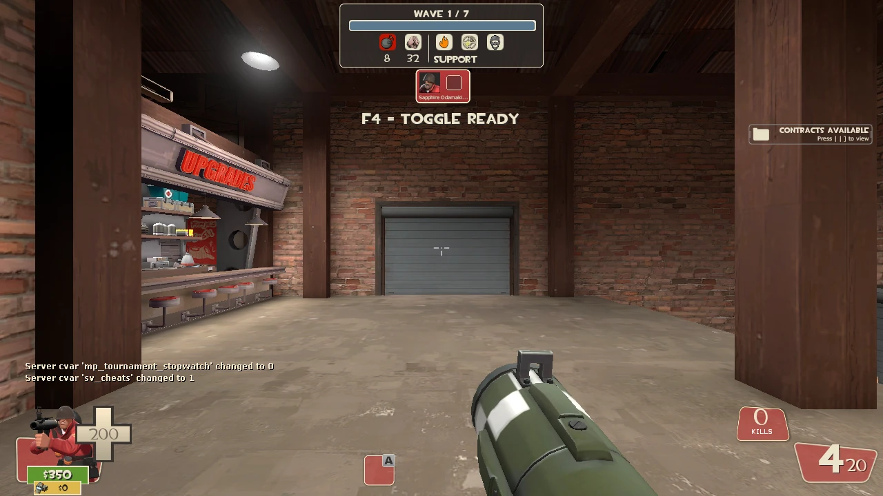 MvM Sequoria - Serqvan River (Expert)