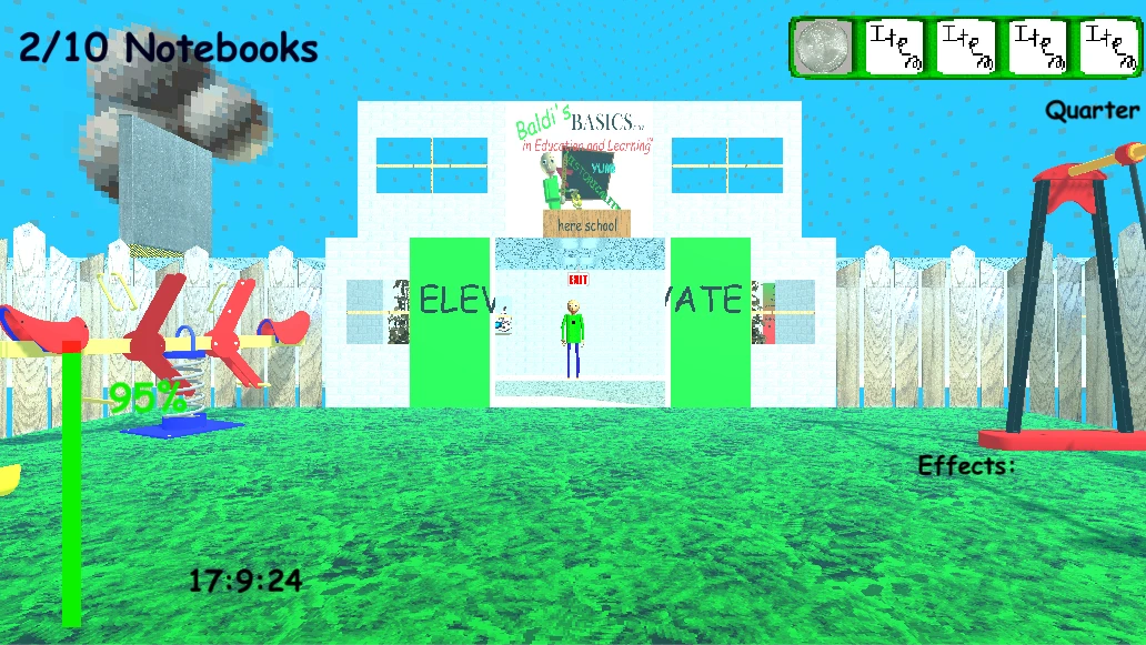 Baldi's Basics in Education and Learning for Windows - Download it from  Uptodown for free