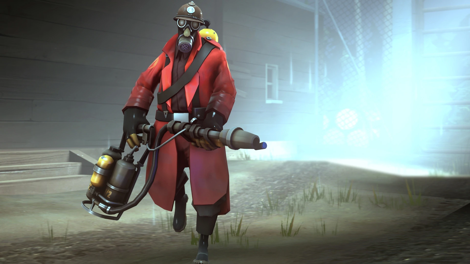 The Militant Marauder