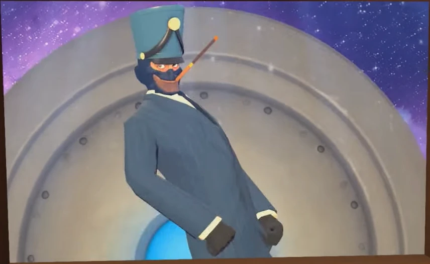 STBlackST Dispenser (Spy humpin in mah Dispenser)