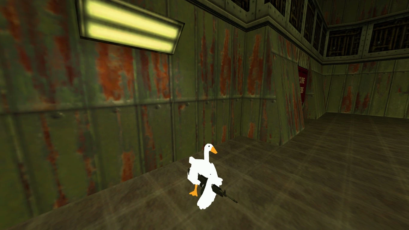 Untitled Goose Game PC Game - Free Download Full Version