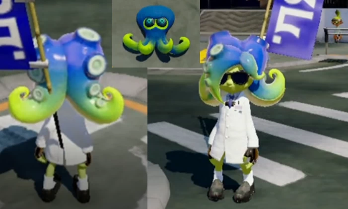 Splatoon Mods Resources