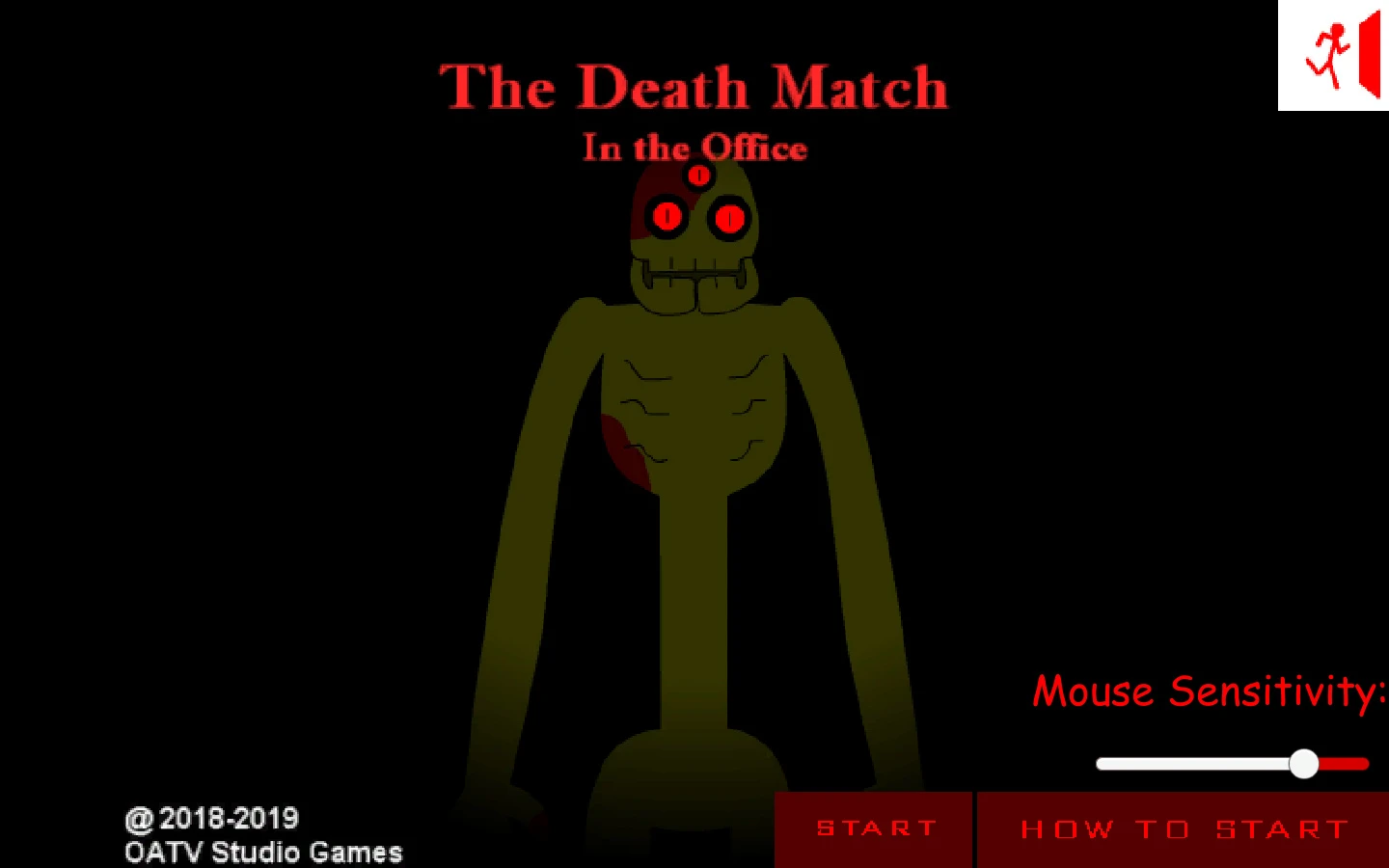 The Death Match in the Office