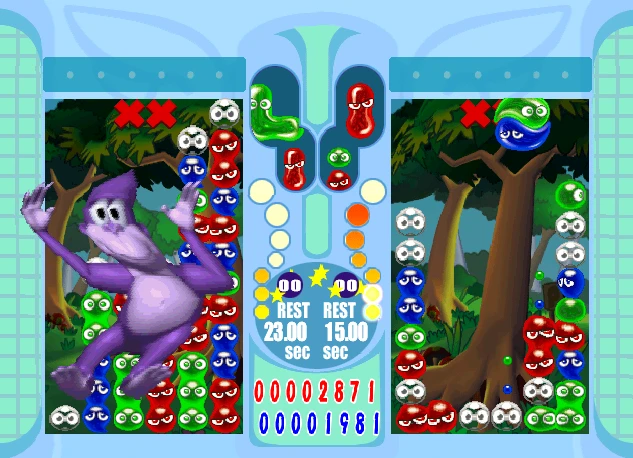 BonziBUDDY [Puyo Pop Fever] [Mods]