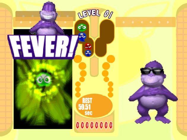 BonziBUDDY [Puyo Pop Fever] [Mods]