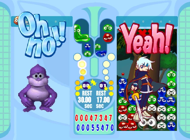 BonziBUDDY [Puyo Pop Fever] [Mods]