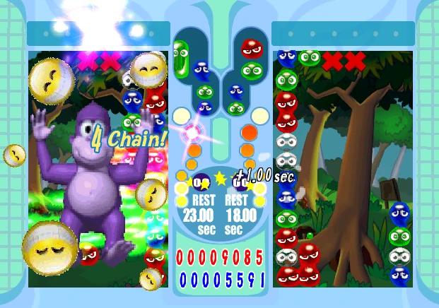 BonziBUDDY [Puyo Pop Fever] [Mods]