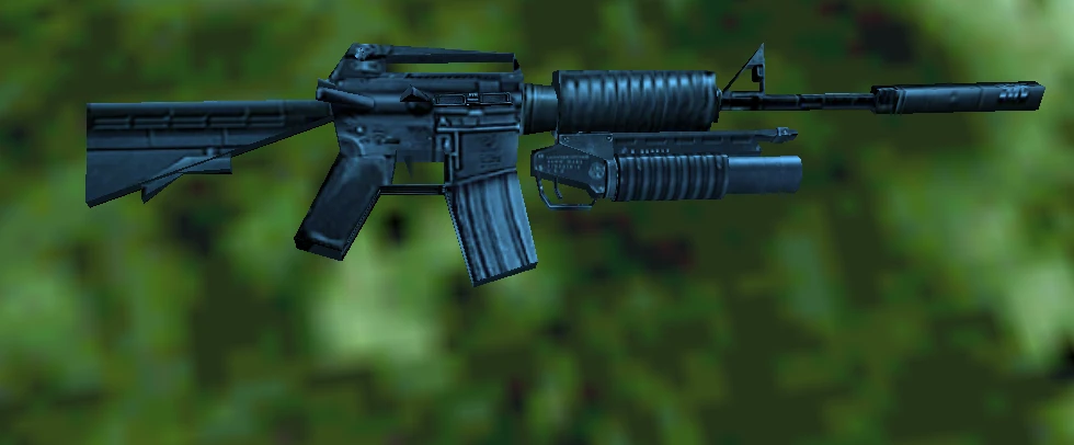 CSO2 Revision: M4A1 [Counter-Strike: Condition Zero] [Mods]