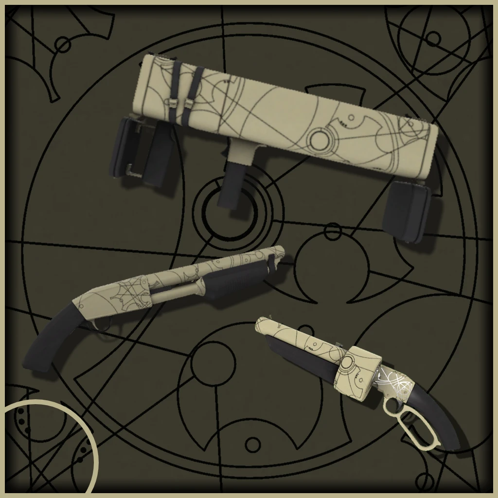 Timeless War Paint