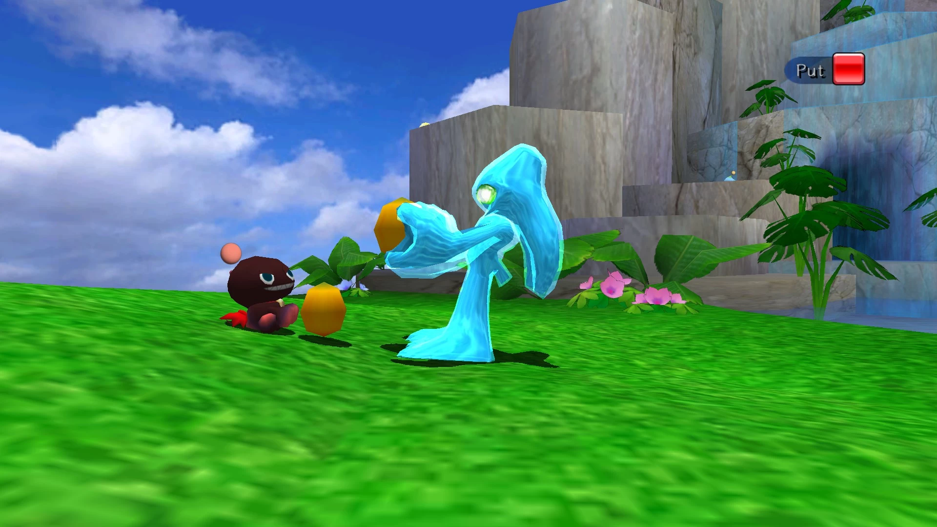 chao attire + extras [Sonic Adventure 2] [Mods]