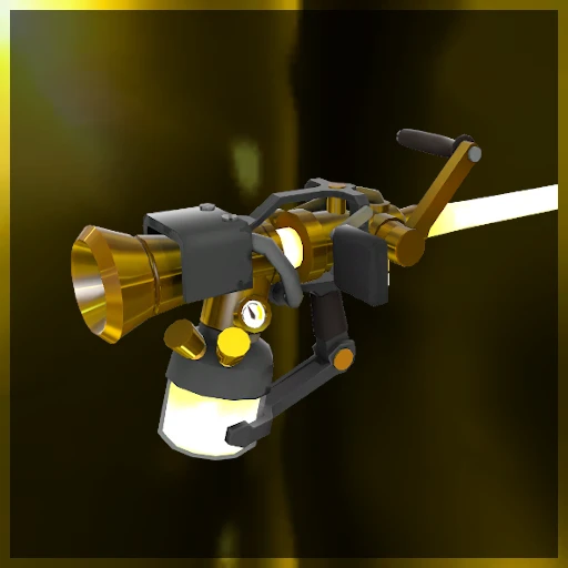 Australium Vaccinator