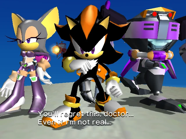 Team Dark, Sonic the Hedgehog