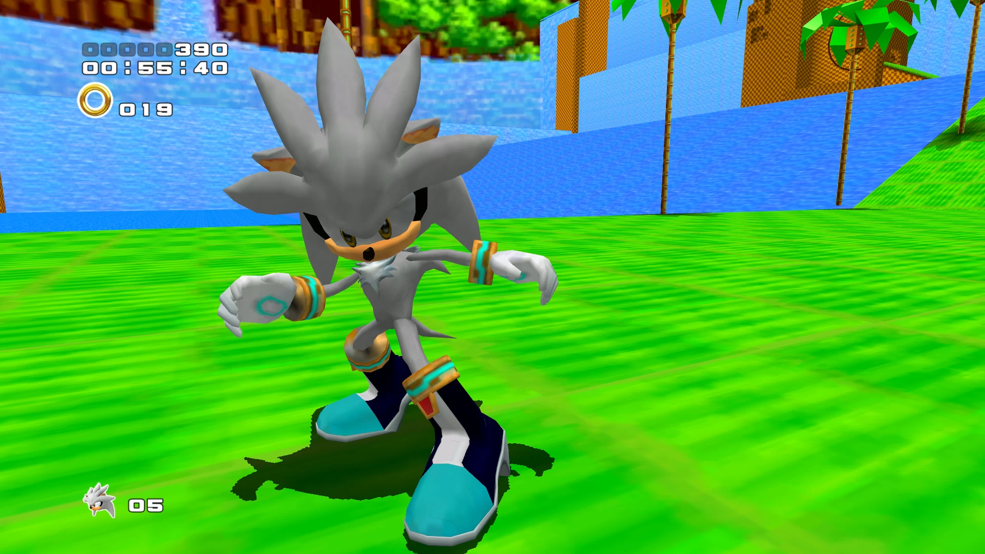 I made a Metal Sonic Chao in SA2. : r/SonicTheHedgehog