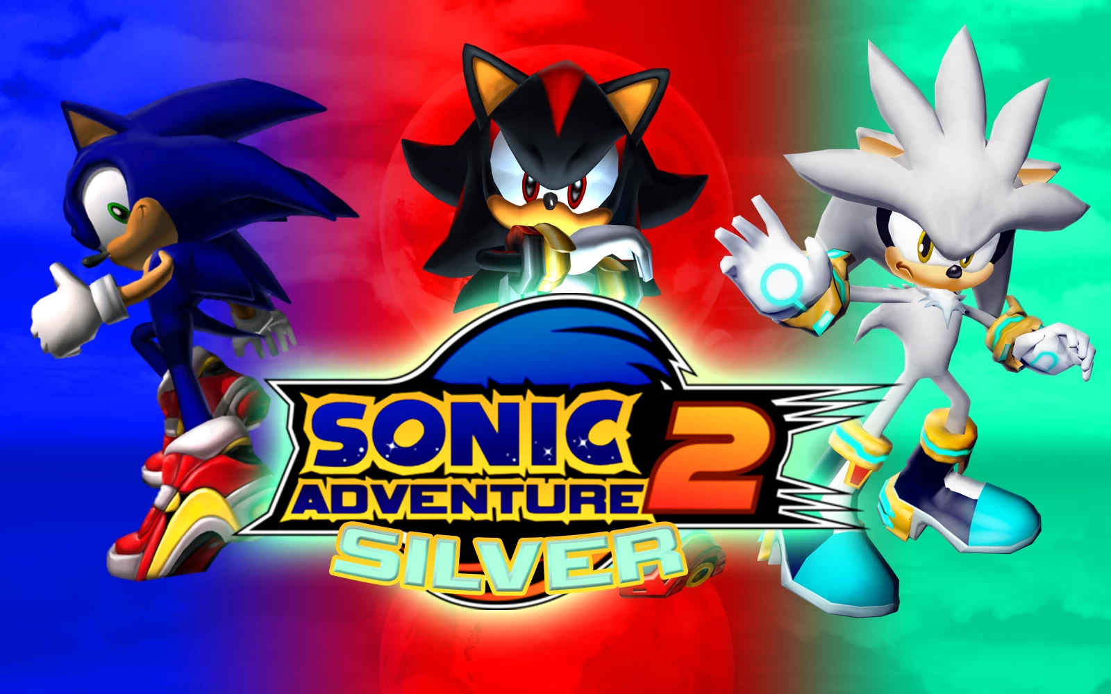 Sonic the hedgehog, Sonic adventure 2, Sonic adventure