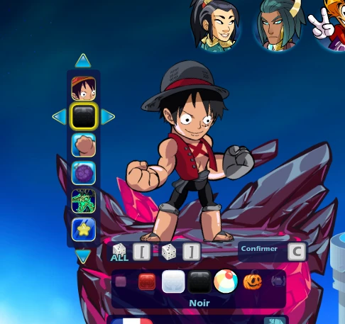 ONE PIECE X BRAWLHALLA (Mod) 