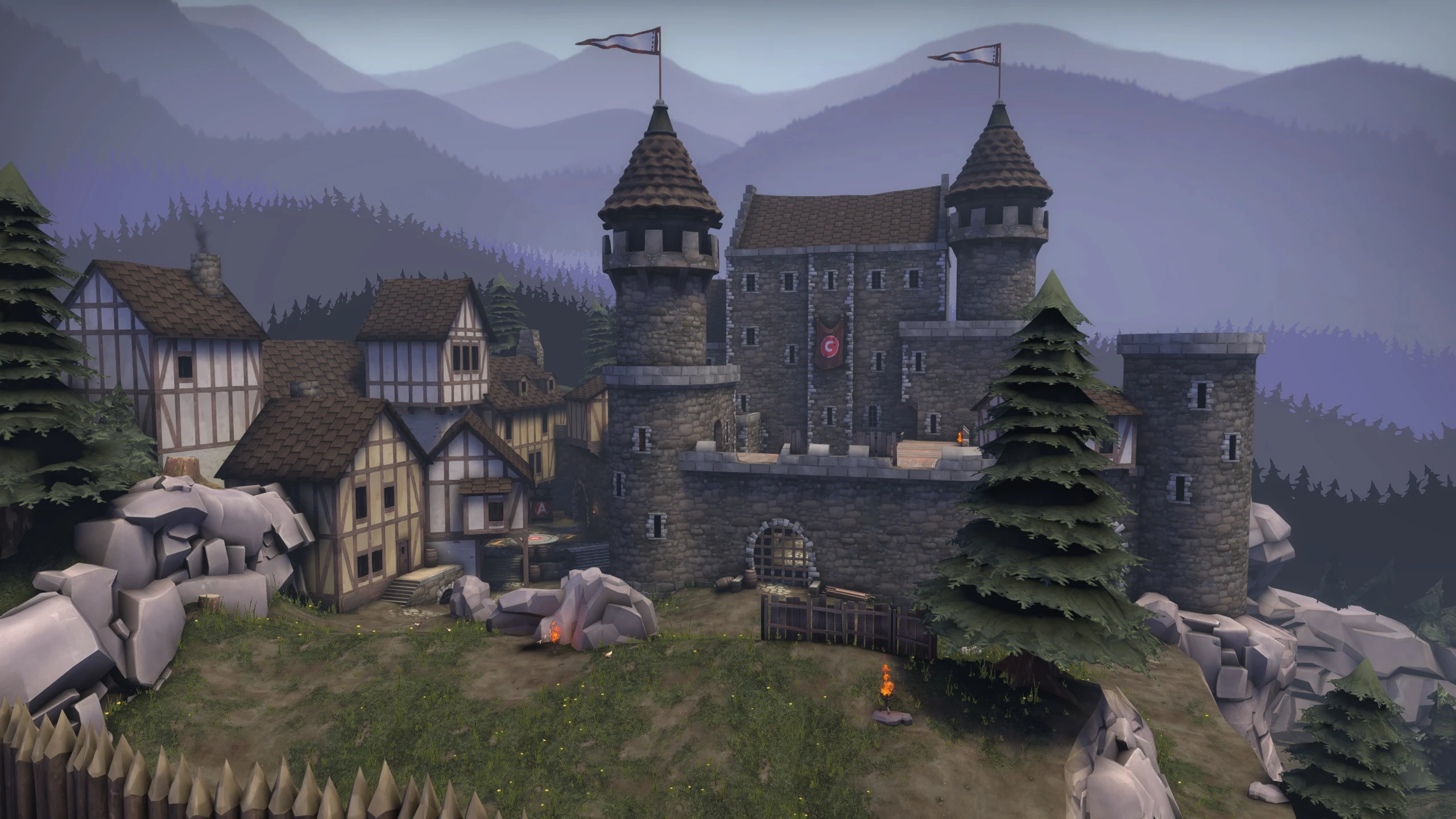 DeGroot Keep (CP)