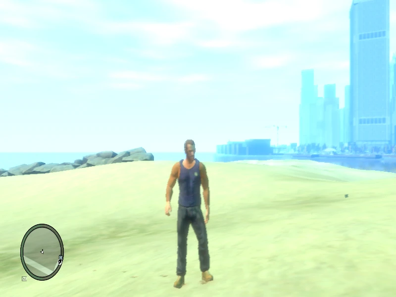 GTA IV - MODS BRASIL: Niko Bellic Venceu A enquete do mes de abril