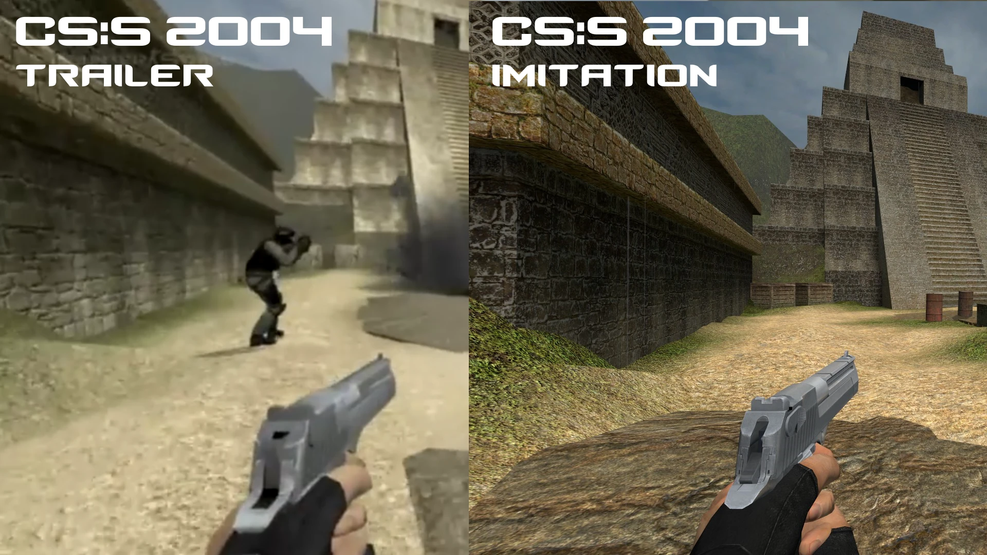 CS Source Beta 2004 