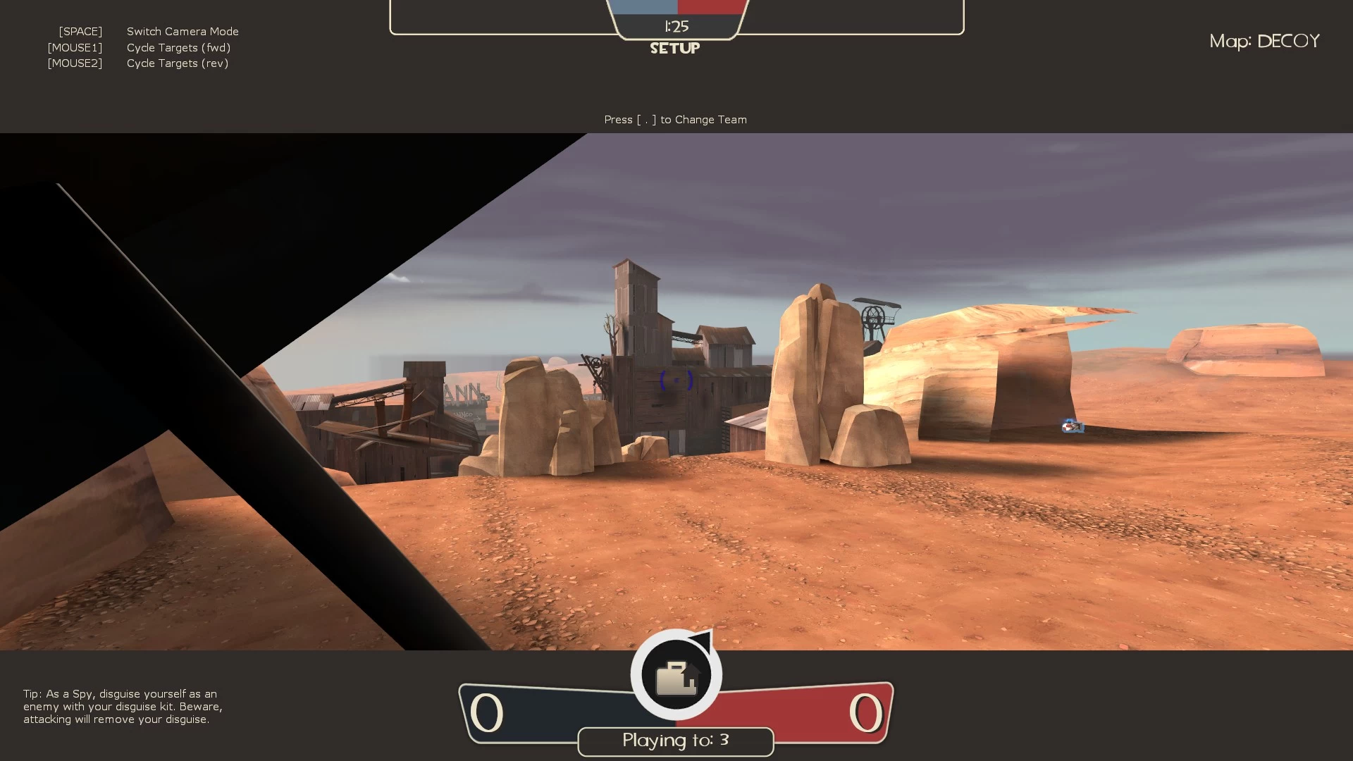 Decoy CTF