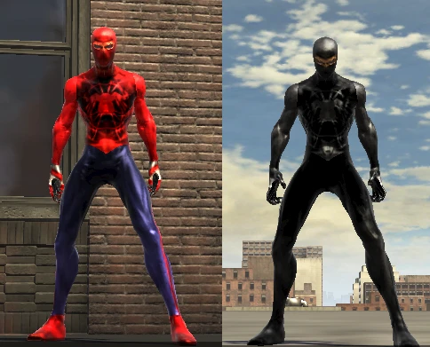 Image 1 - Spider-Man: Web Of Shadows Mods for Spider-Man: Web Of