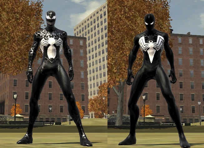 Image 3 - Spider-Man: Web Of Shadows Mods for Spider-Man: Web Of