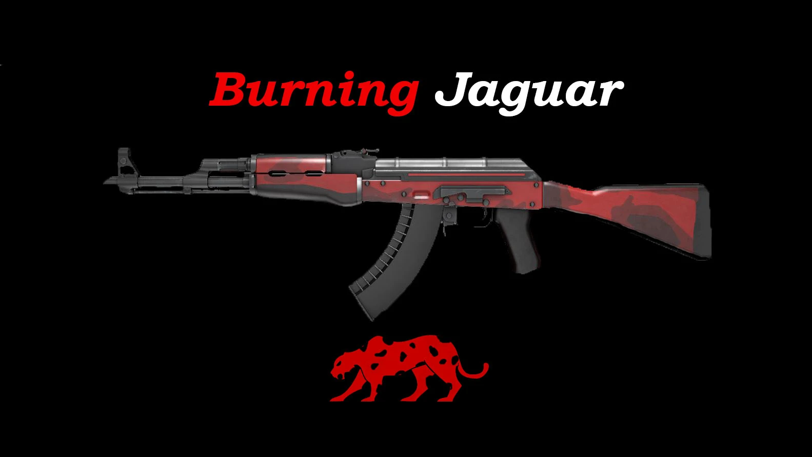 Burning Jaguar
