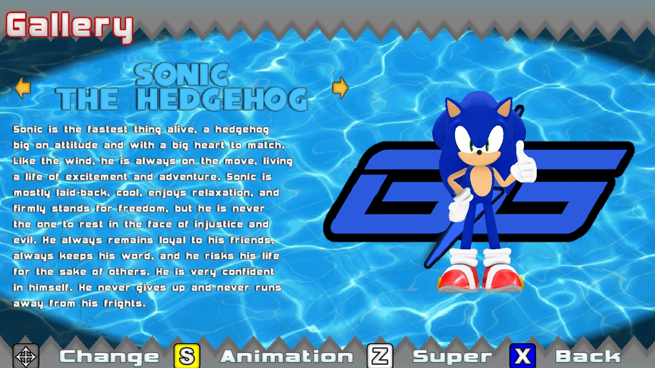 Metal Sonic Hyperdrive Menu Theme R9 [Sonic World] [Mods]