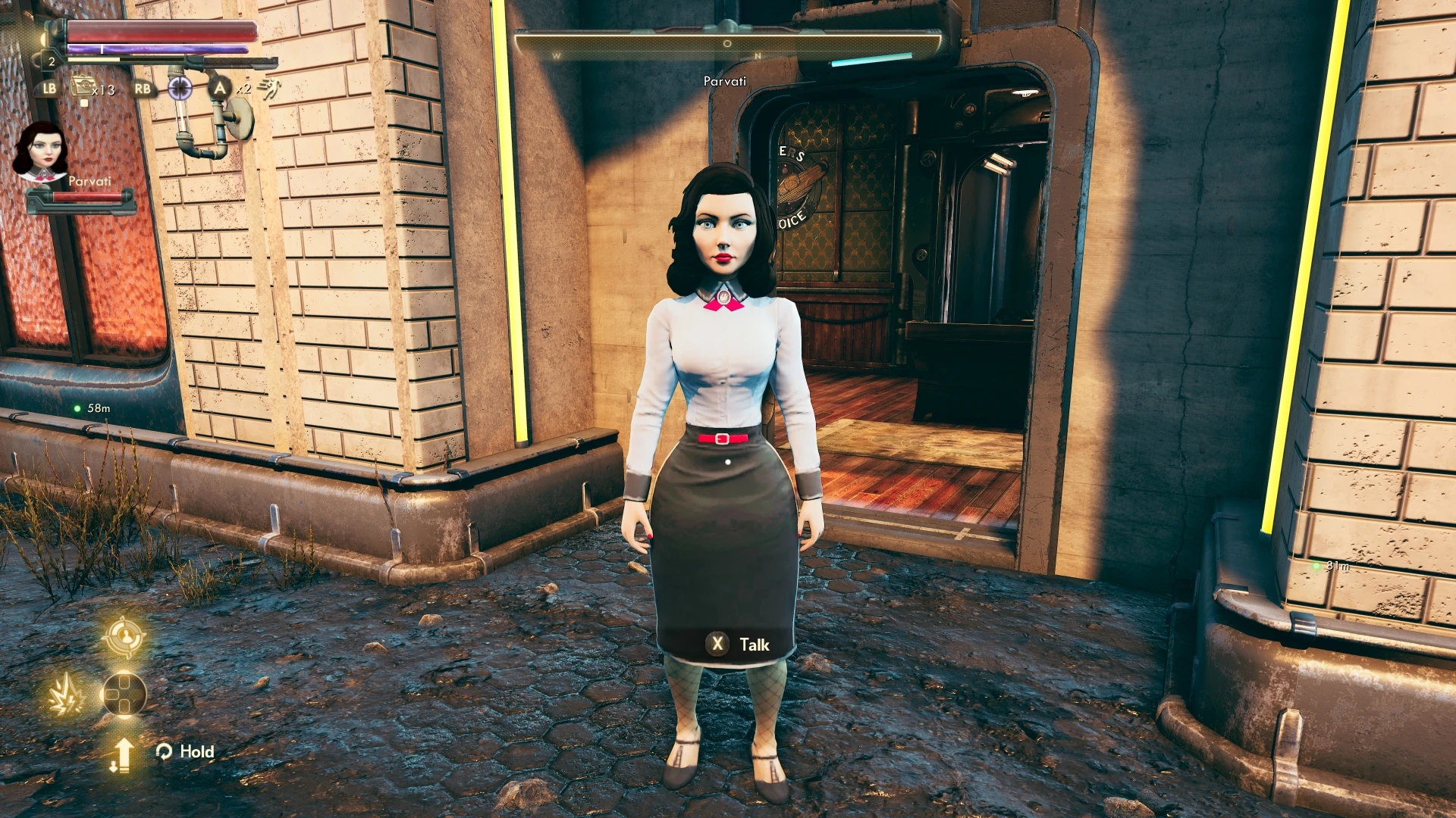 Elizabeth from Bioshock Infinite Pack [Half-Life 2] [Mods]