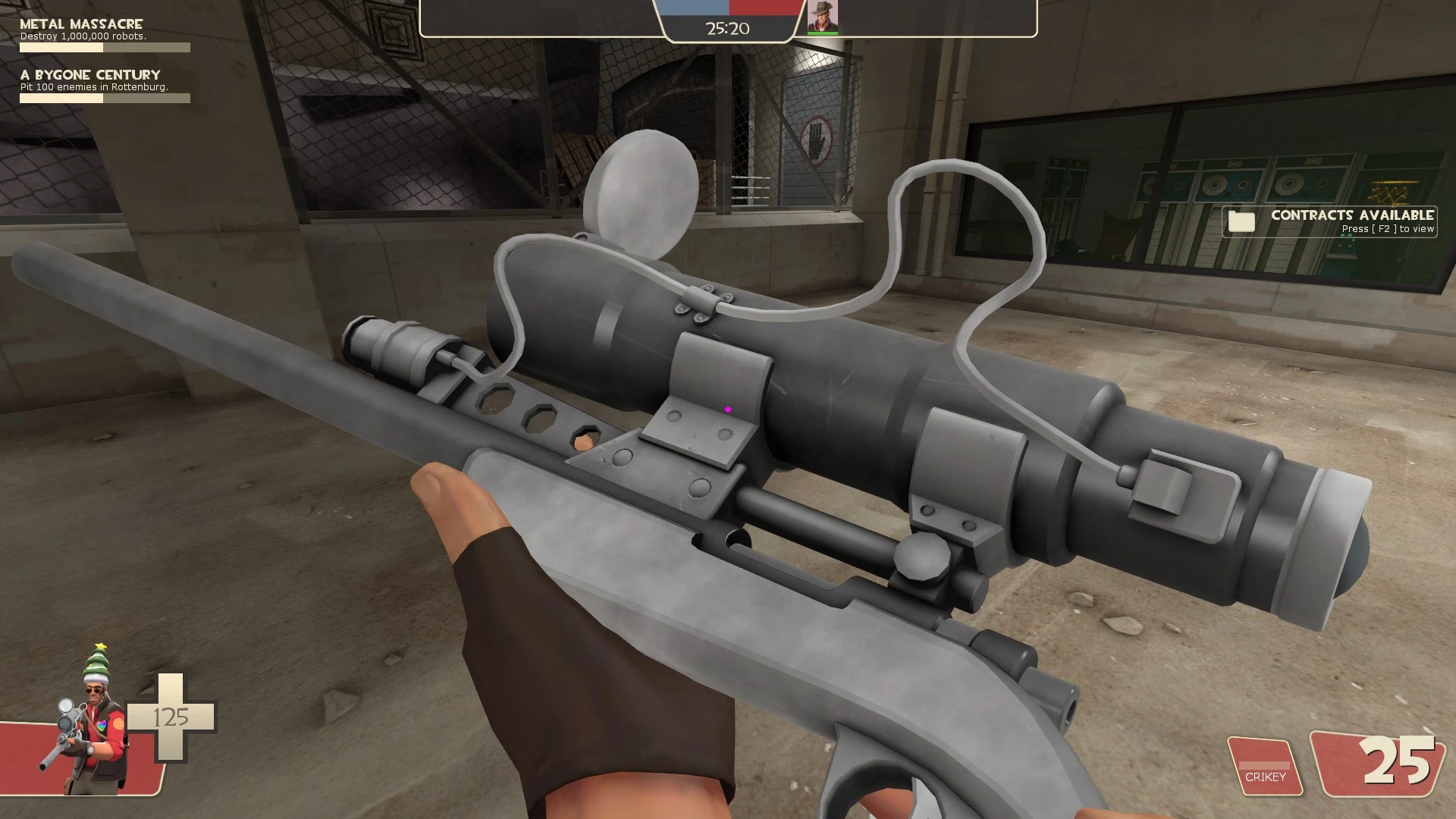 Noise_Marble (Civil Servant Mk. II Reskin)